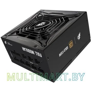 Блок питания 1stPlayer Steampunk SP 8.5 850W (PS-850SP) картинка 4